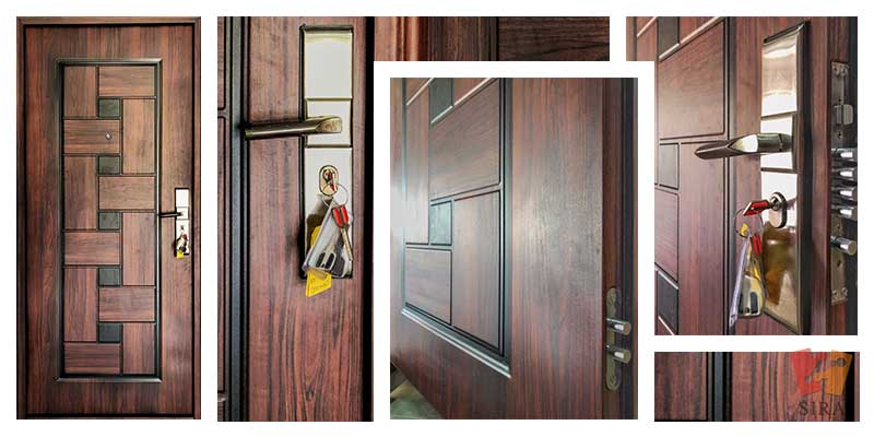 Sira Steel doors