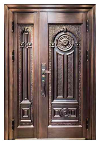Sira Steel doors